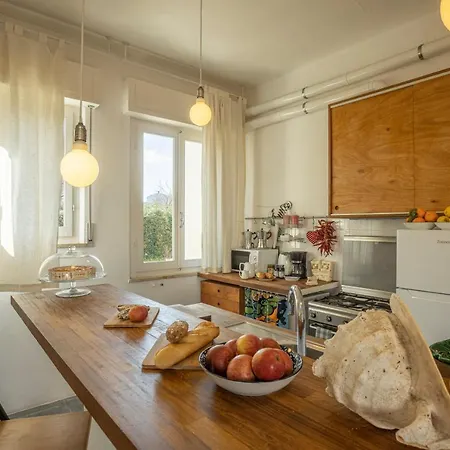 Apartament Casa Bartoli *