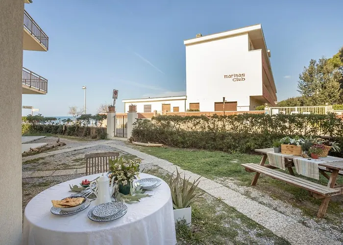 Casa Bartoli Apartamento San Vincenzo